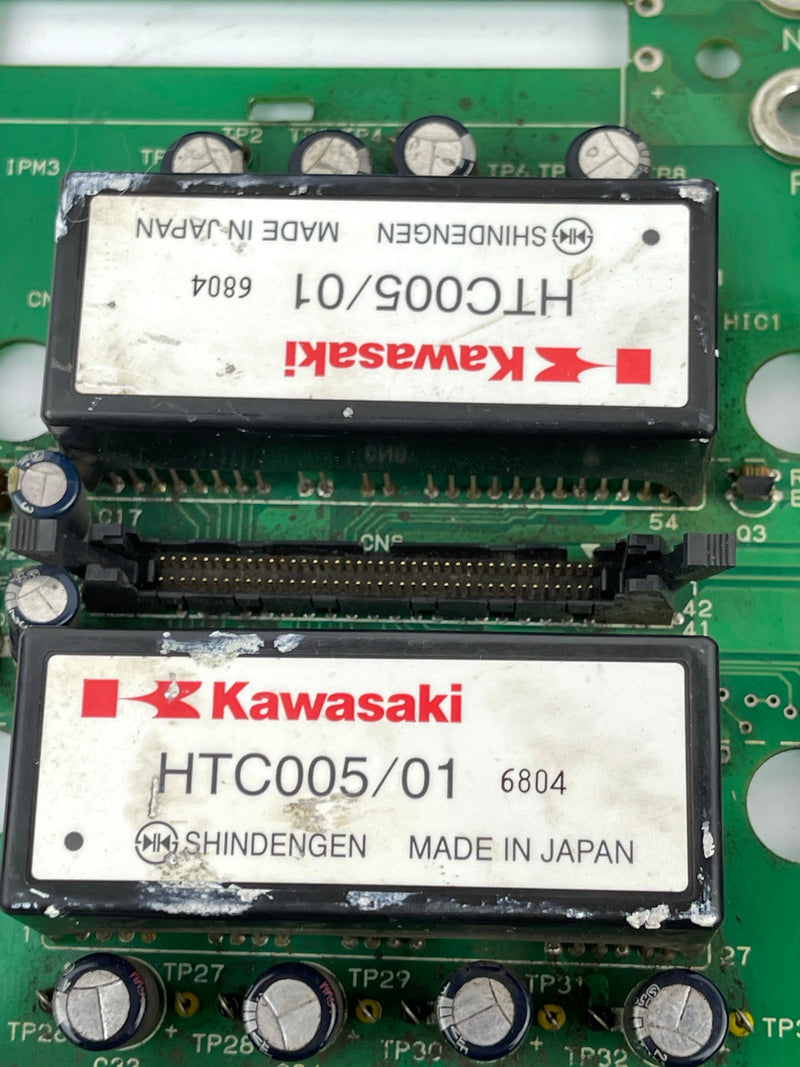 Kawasaki 50607-1083R06 Power Supply Circuit Board