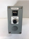Allen-Bradley Can Line Electrical Control Box Select-A-Can Blow-Off