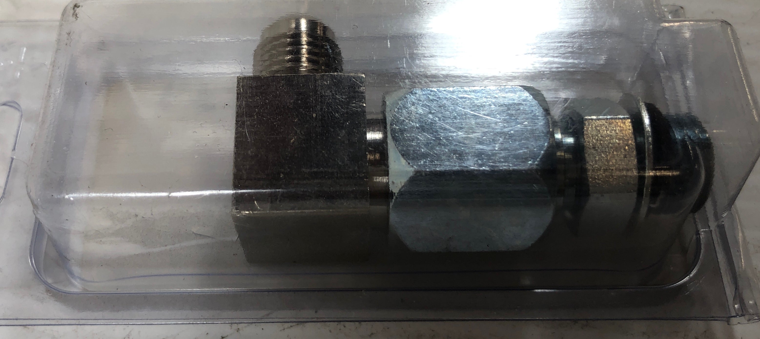 In Line Filter 90 Degree Assembly 274289
