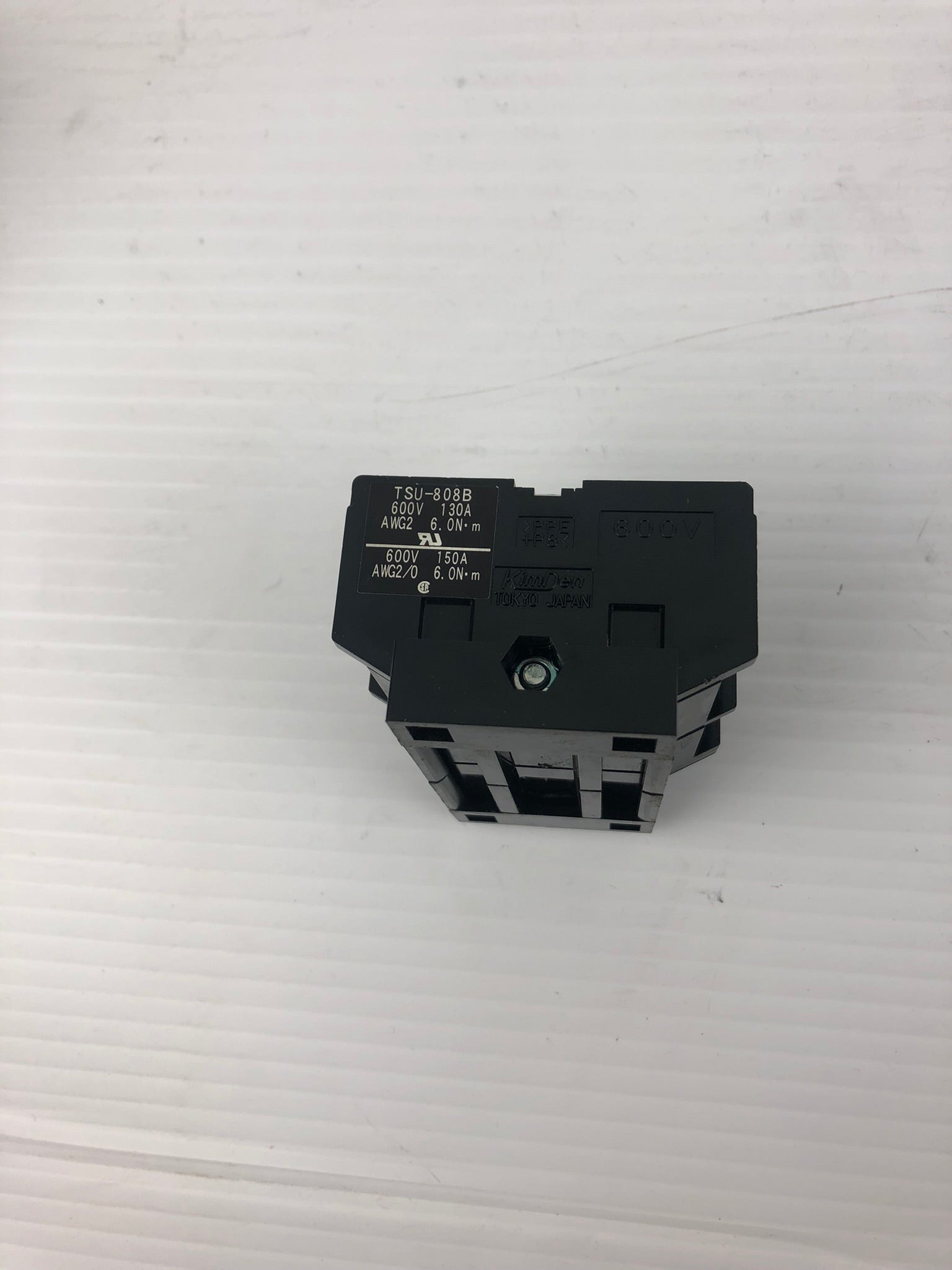 Kimden TSU-808B Power Distribution Block 4 Post