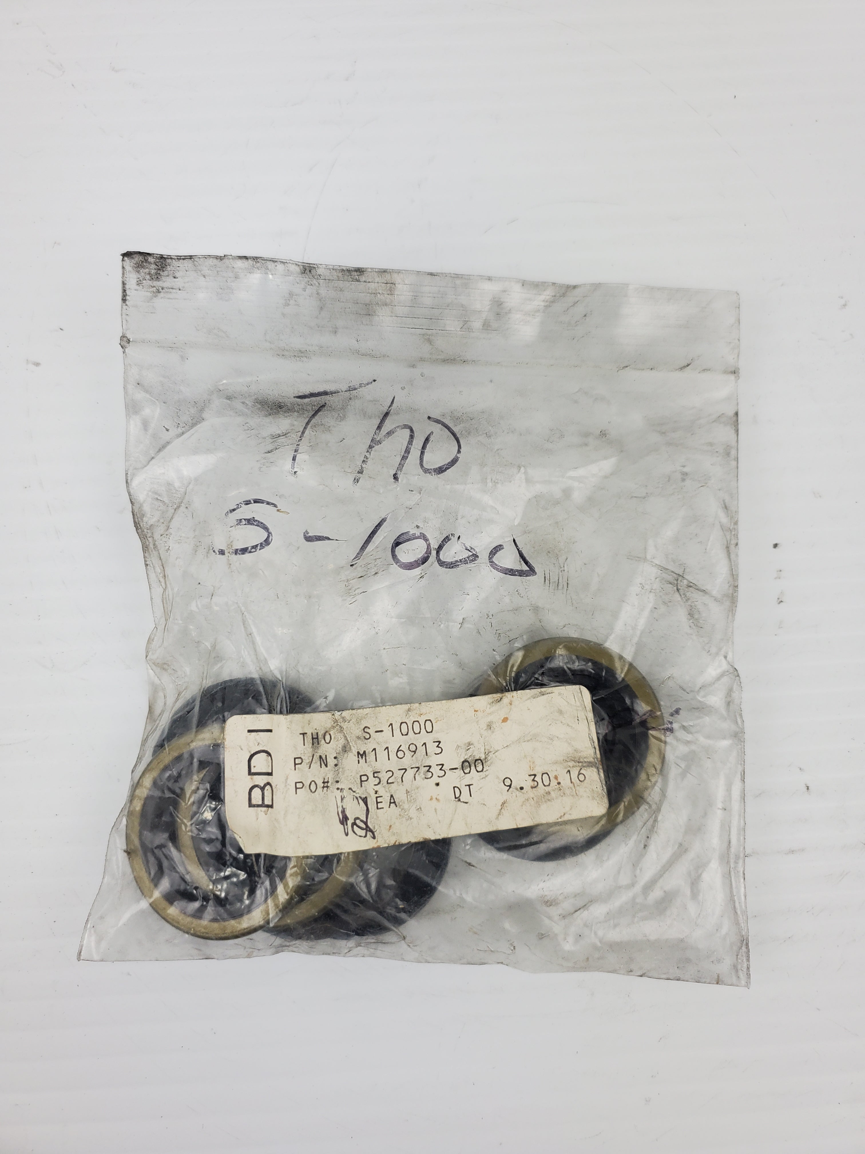 Thomson M116913 Inner Bearing Rings - Lot of 6