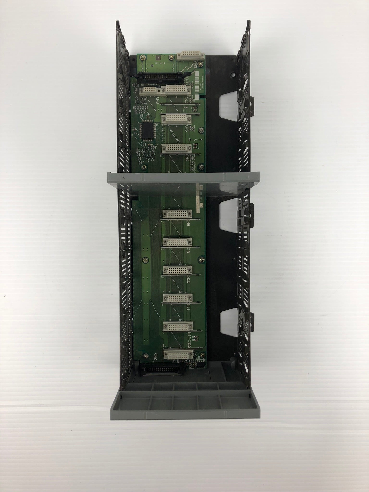 Allen-Bradley 1746-A10 SLC 500 10 Slot Rack Series A