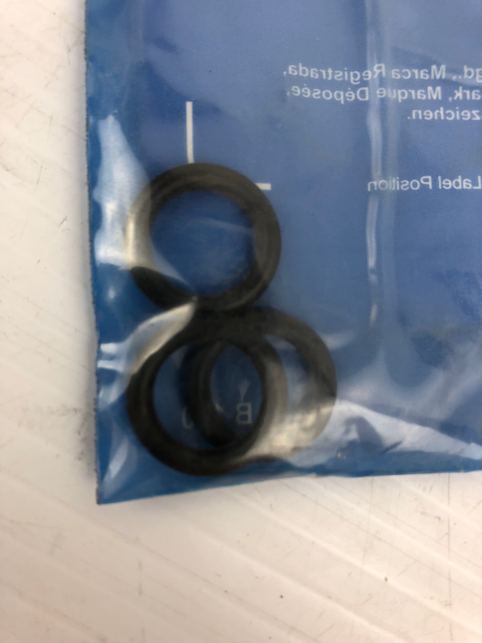 Blumaq V01587176 ST O-Ring 496596 (Bag of 3)