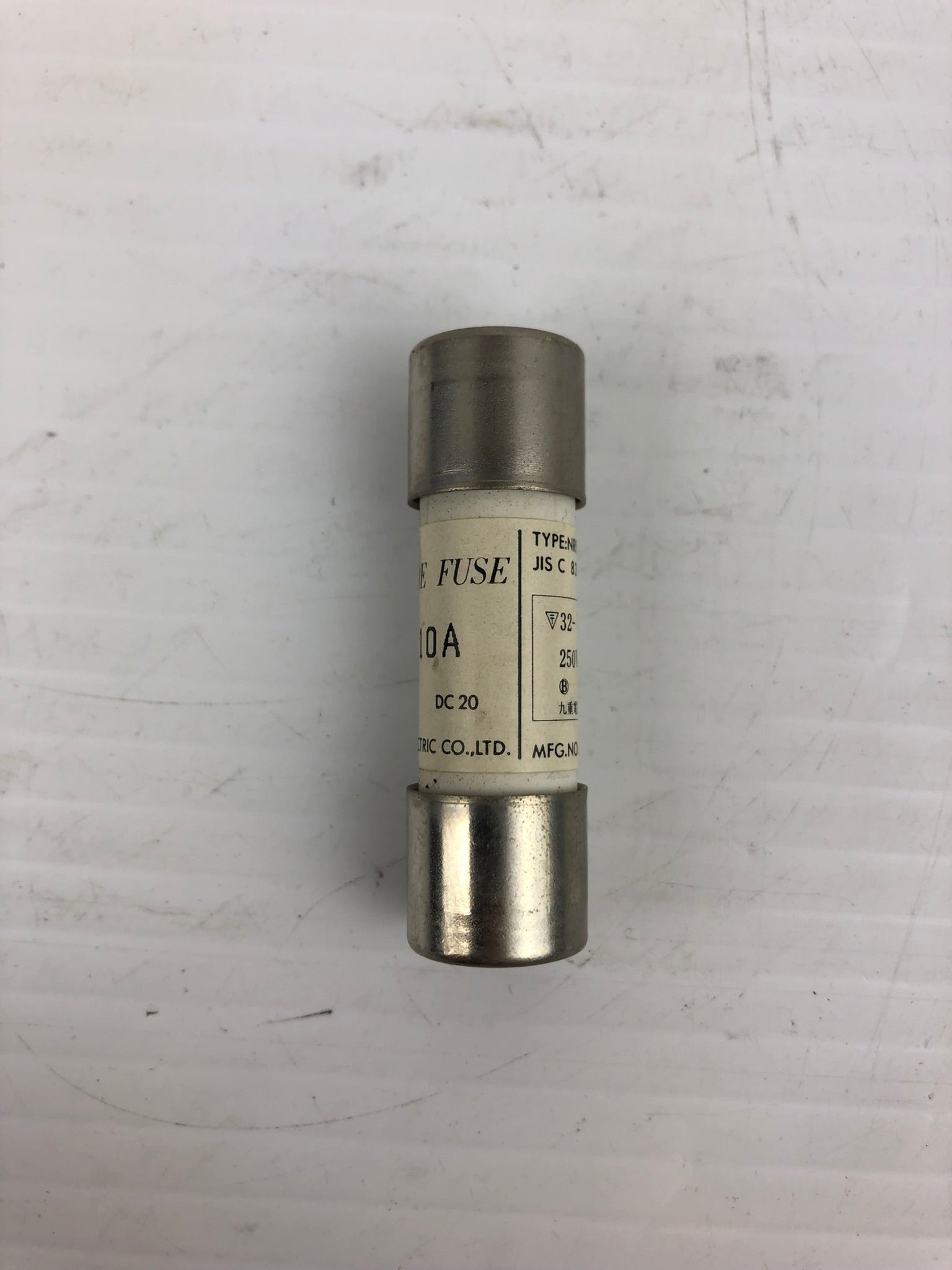 Kokonoe NRF5-30 Fuse 32-1558 250V 10A
