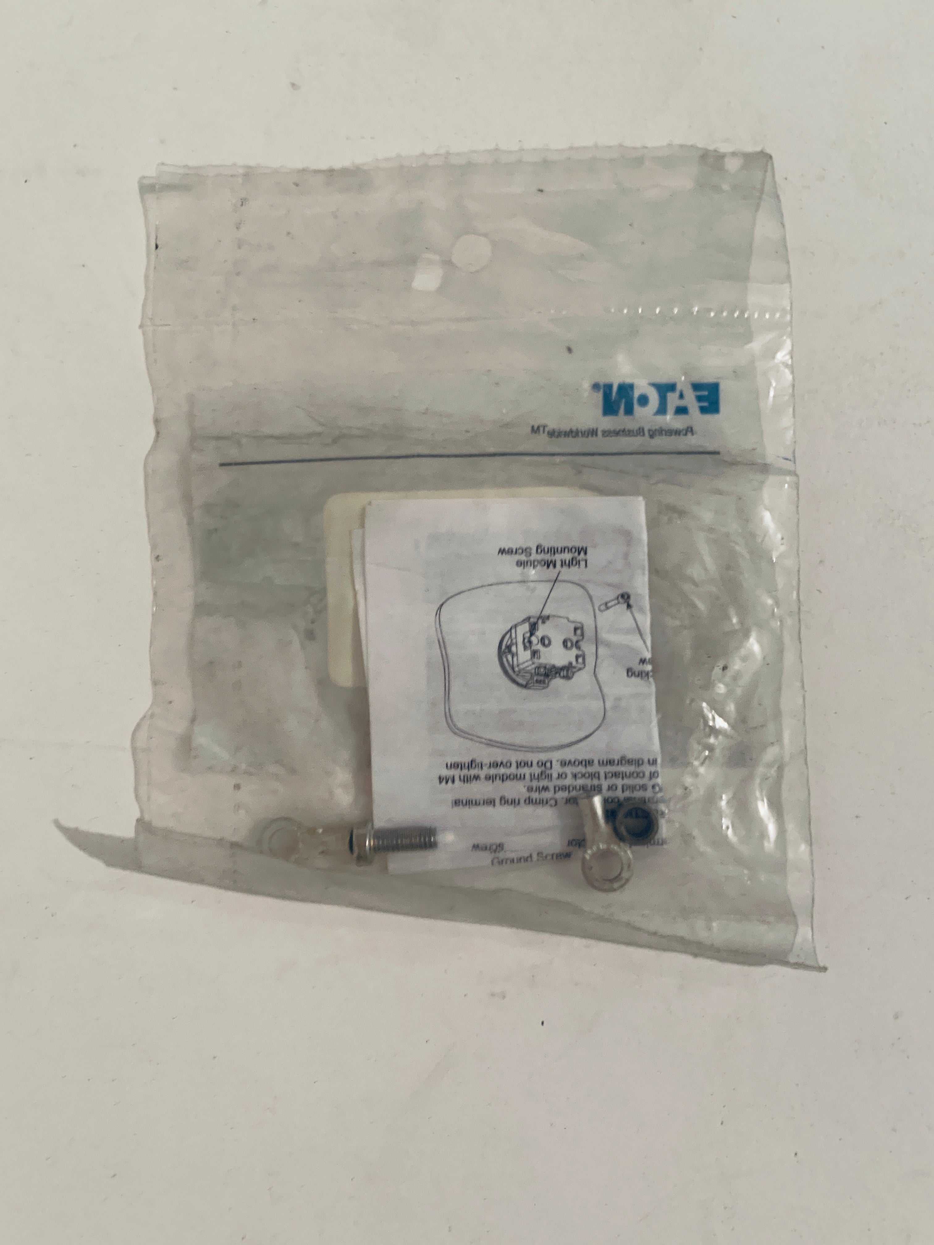 Eaton Light Grounding Kit HT8GR1 Series A1