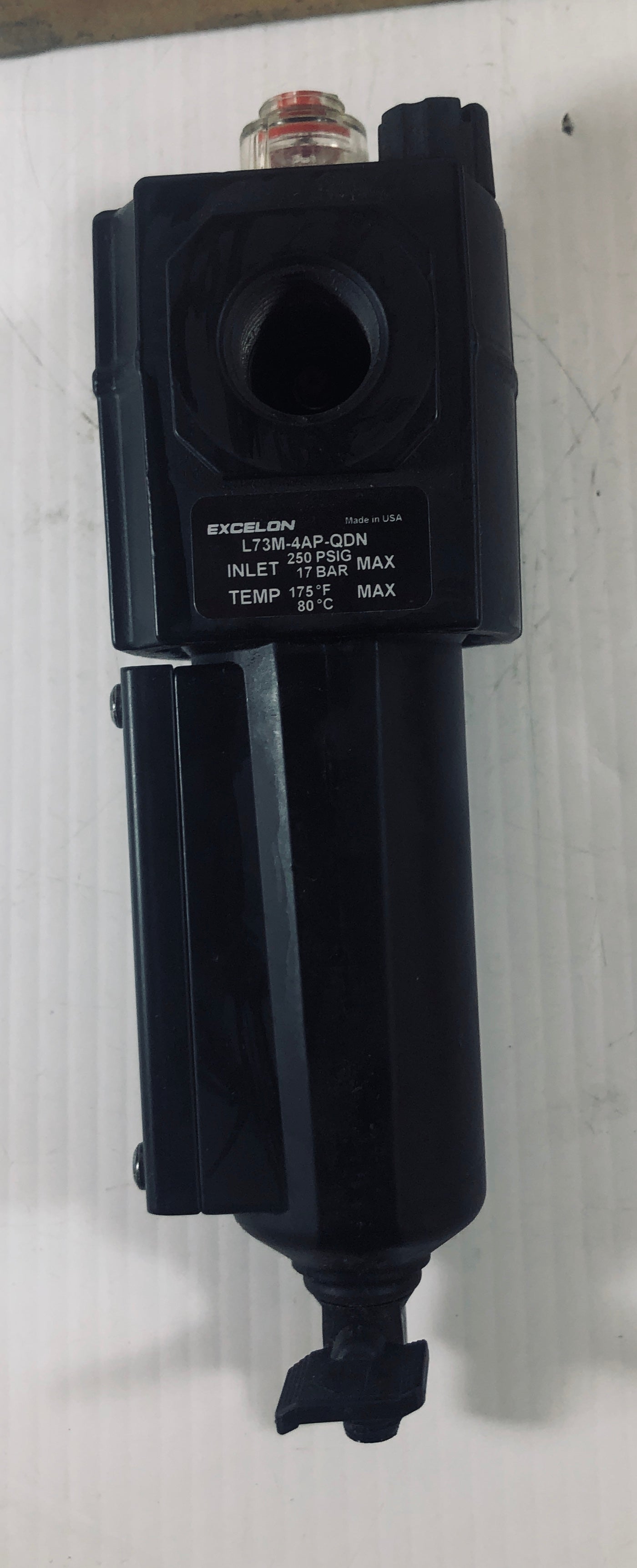 Norgren Excelon L73M-4AP-QDN Air Line Pneumatic Lubricator