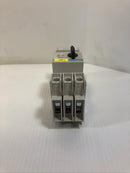 Siemens Sirius 3RV1721-0KD10 Circuit Breaker