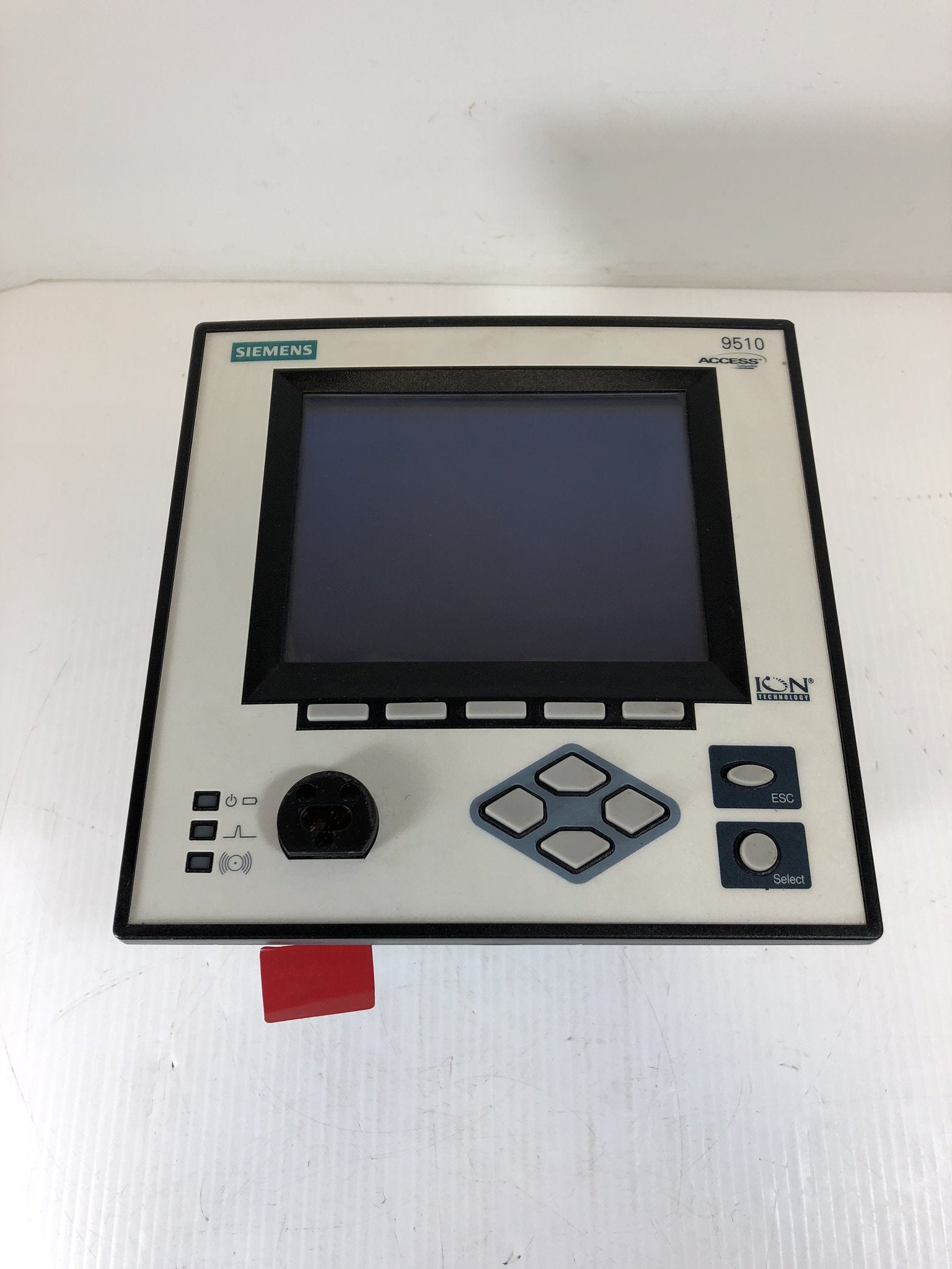 Siemens 9510 Power Meter Display 9510DC-1156-AFZA