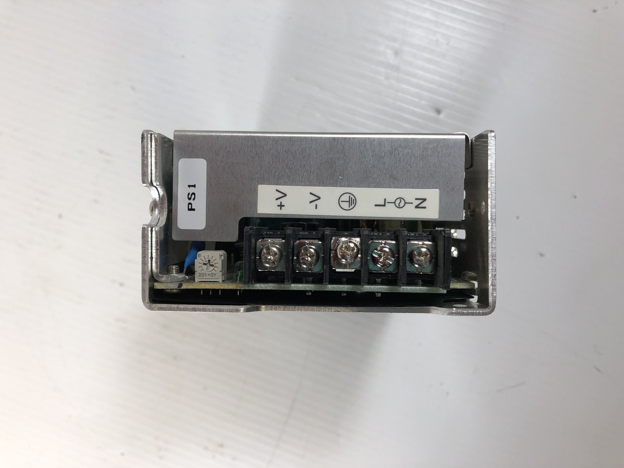 Omron S8JX-N10024CD Power Supply AC100-240V