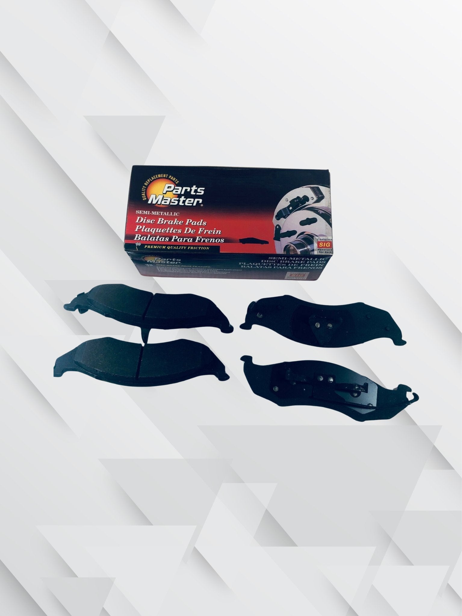 Automotive Parts