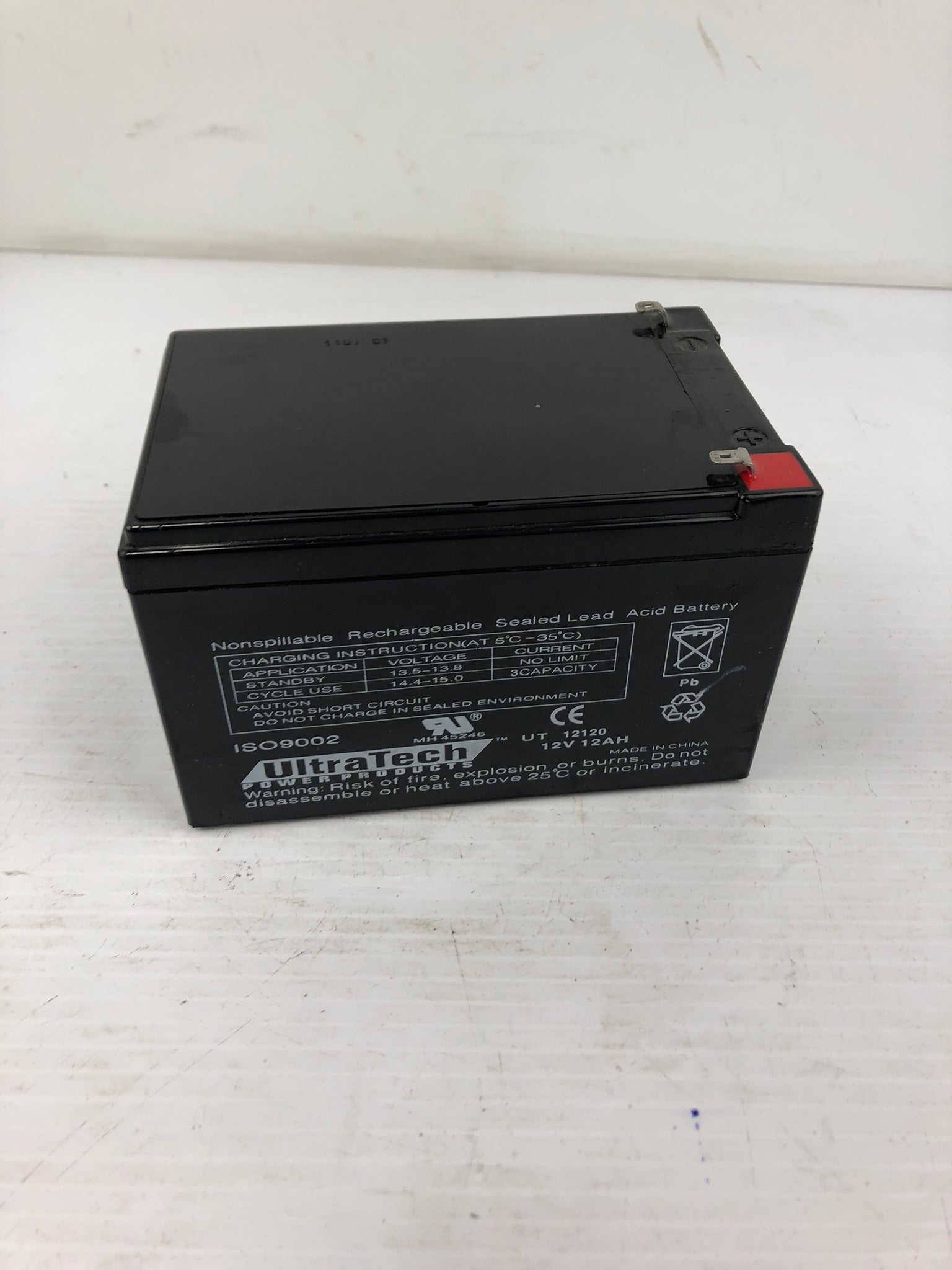 Battery Chargers and Batteries