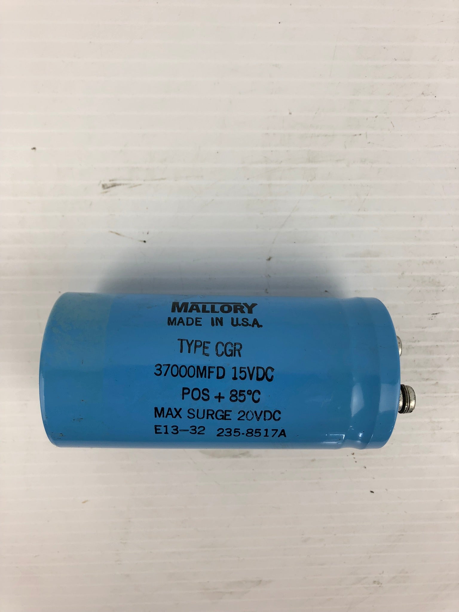 Capacitors