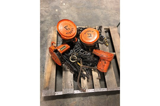 Chain Hoists