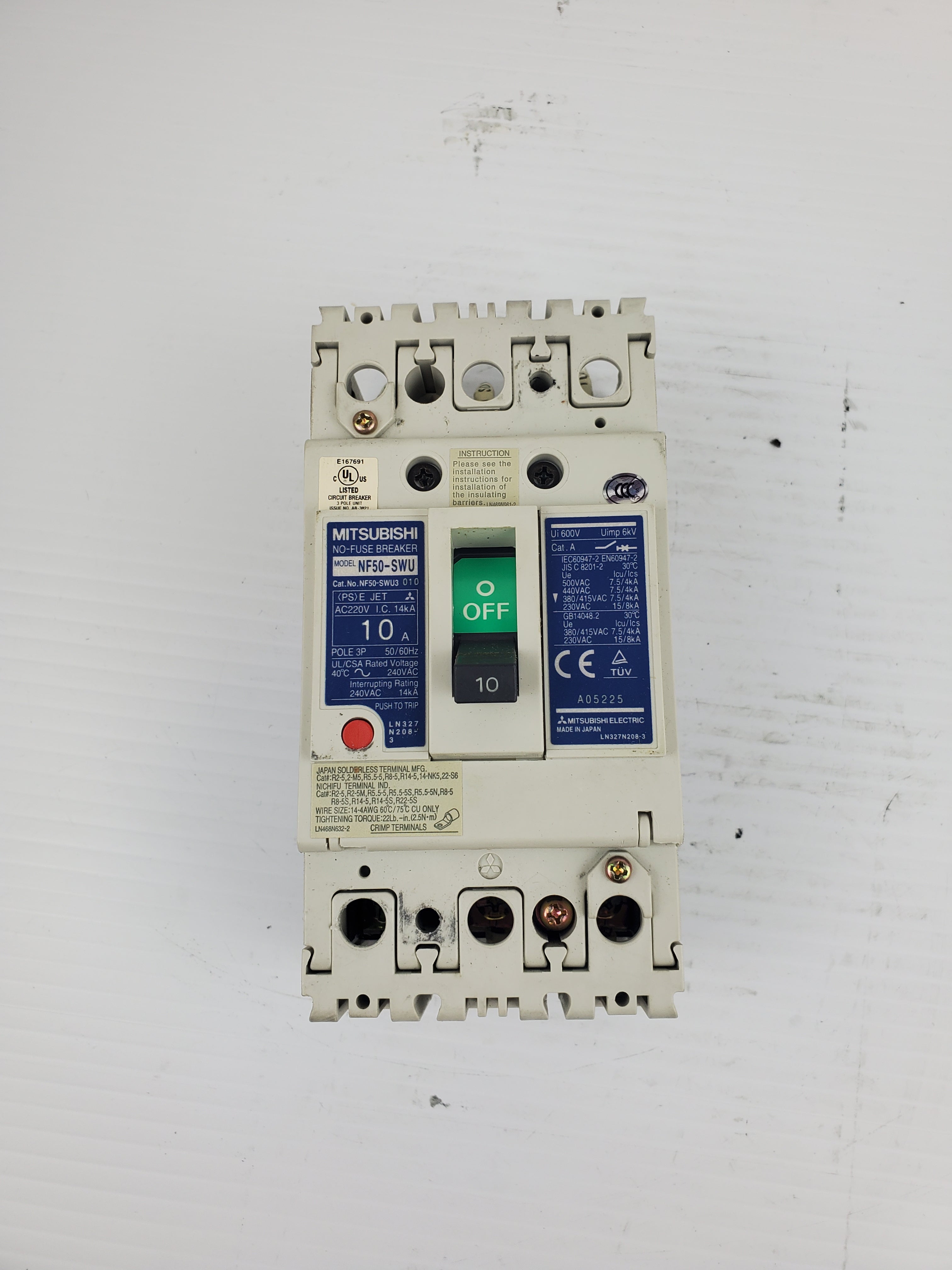 Circuit Breakers