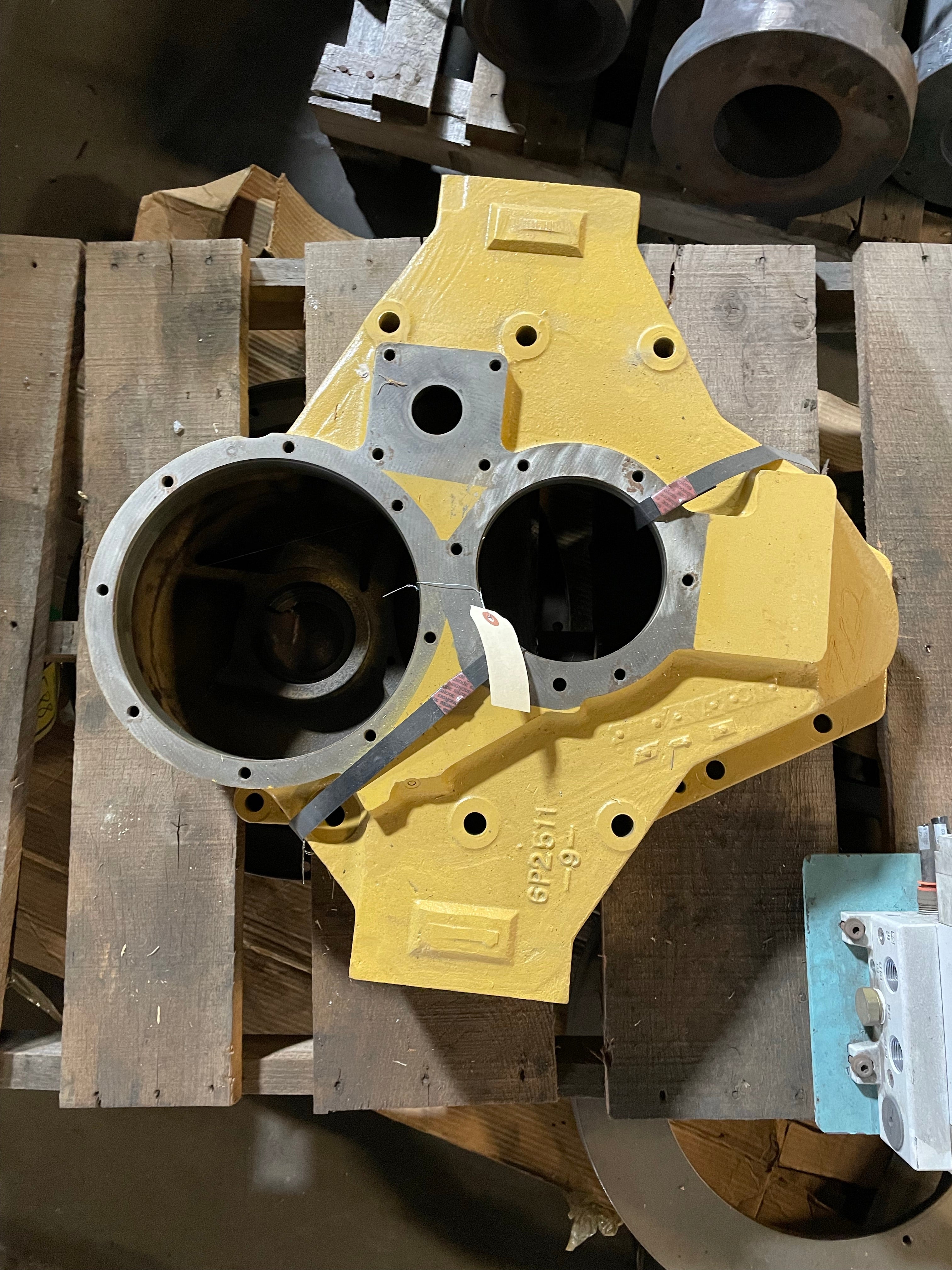 Caterpillar Equipment Parts