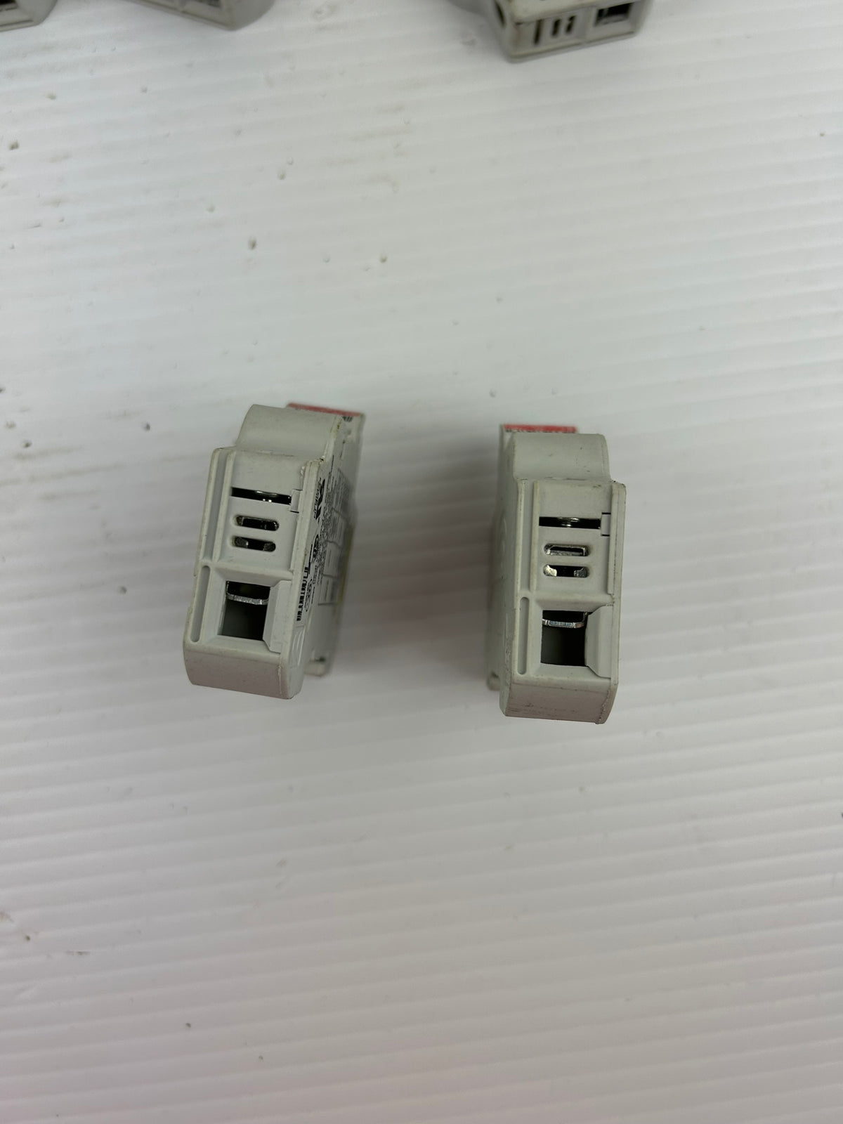 Cooper/Eaton Bussmann 10X38 Midget Fuse Holder CHM 690V 32A - Lot of 13