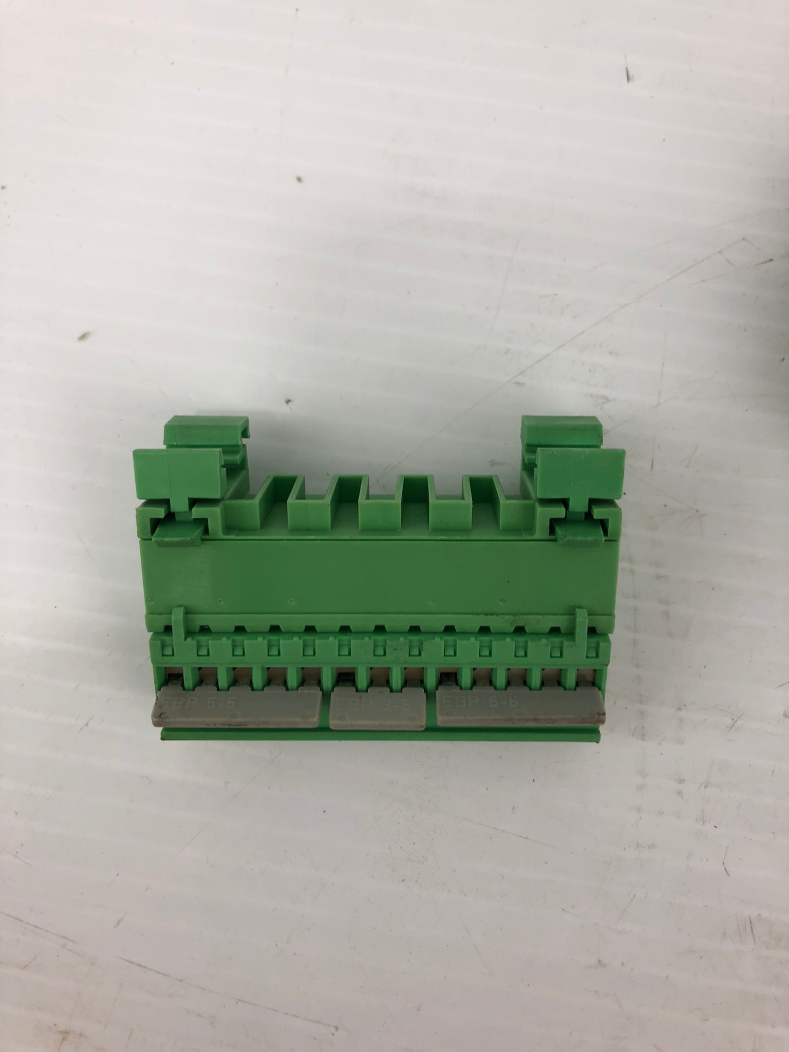 Phoenix Contact MSTBVK2.5-5.08 Contactor Terminal Block 13 Slot - Lot of 2