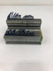 Lot of 24 - WAGO X-COM769 Terminal Block with One 769 Terminal End