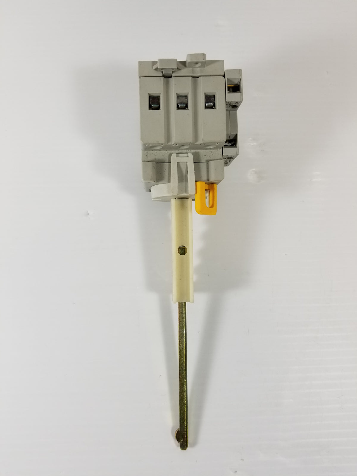 Allen-Bradley 194E-A25-1753/B Disconnect Switch w/Aux Contact 194E-A-P11 Handle