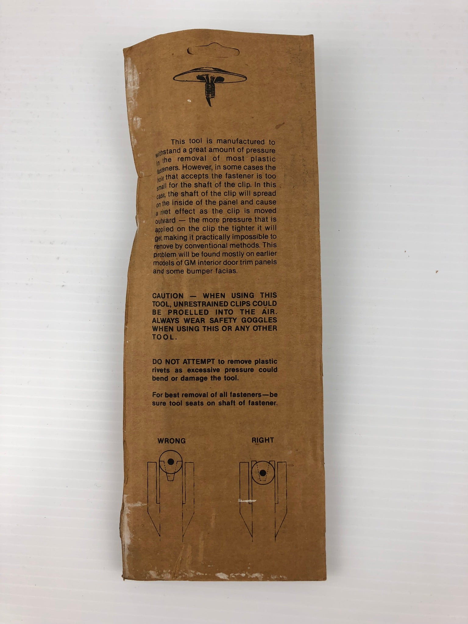 Mega Enterprises, Inc. 90500 Clip-Zip