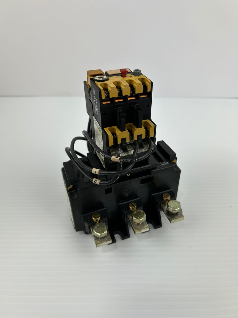 Allen Bradley 193-HPD110 Overload Relay Series A