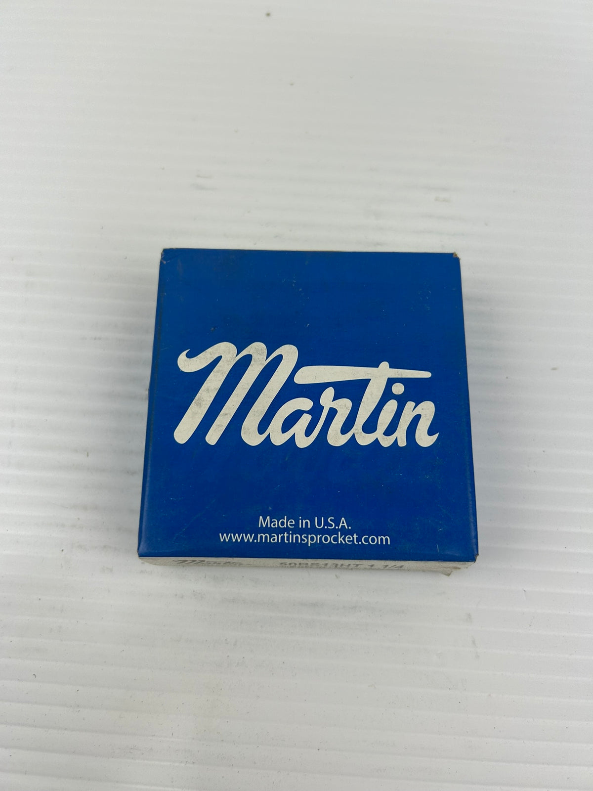 Martin 50BS13HT 1 1/4 Sprocket 1-1/4" Bore Size 13 teeth