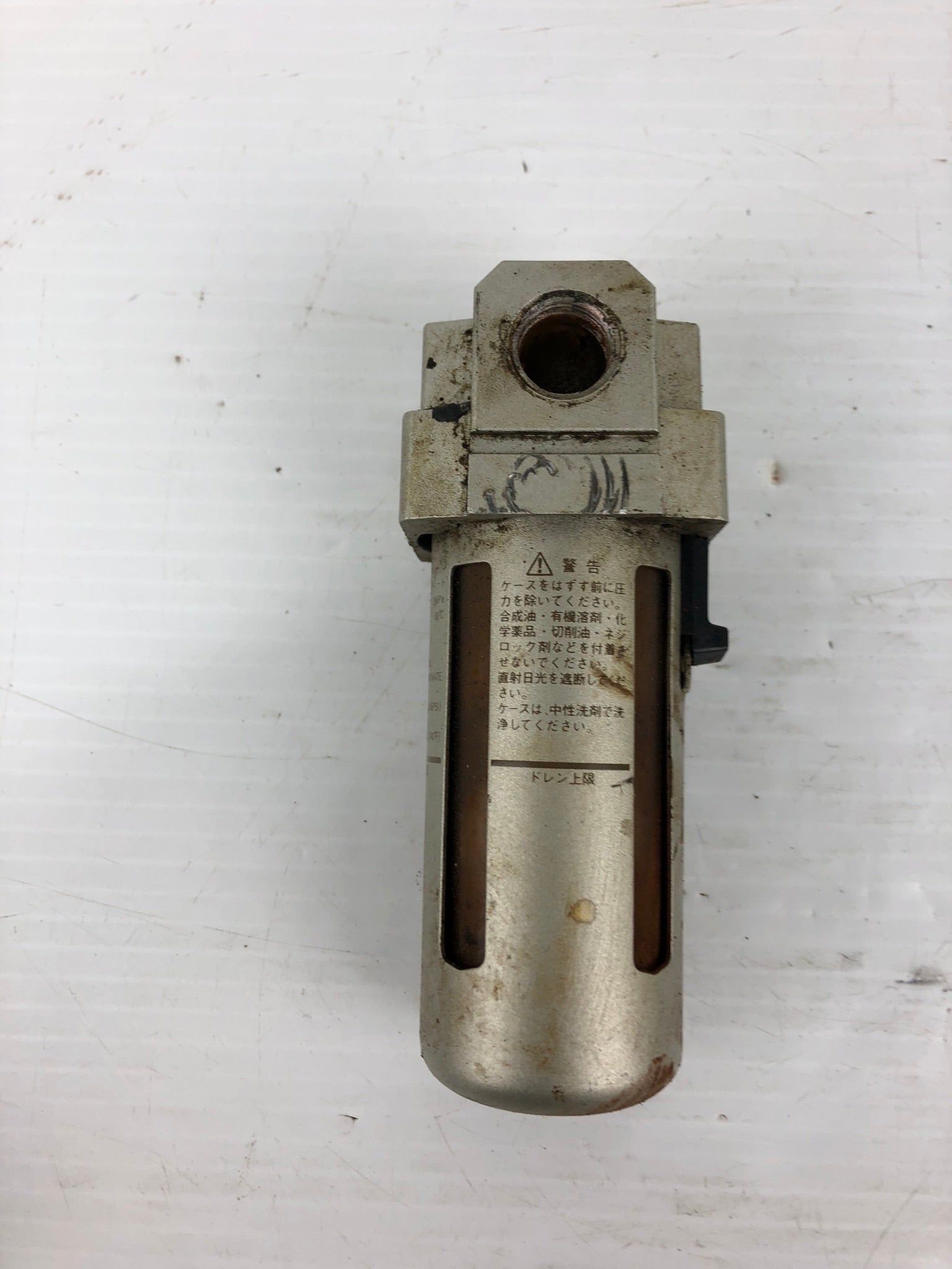 SMC NAF3000-N03D Pneumatic Filter Max Press 1.0MPa