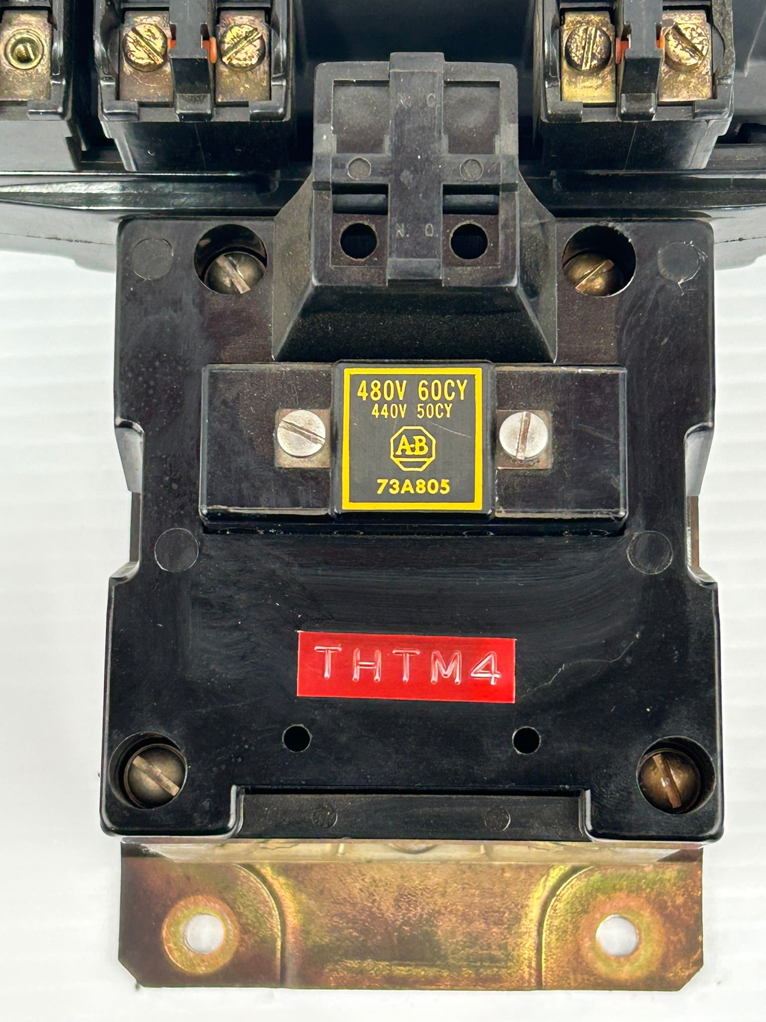 Allen Bradley 702L-D0B94 Contactor 100 Amp Series K Bulletin 702L