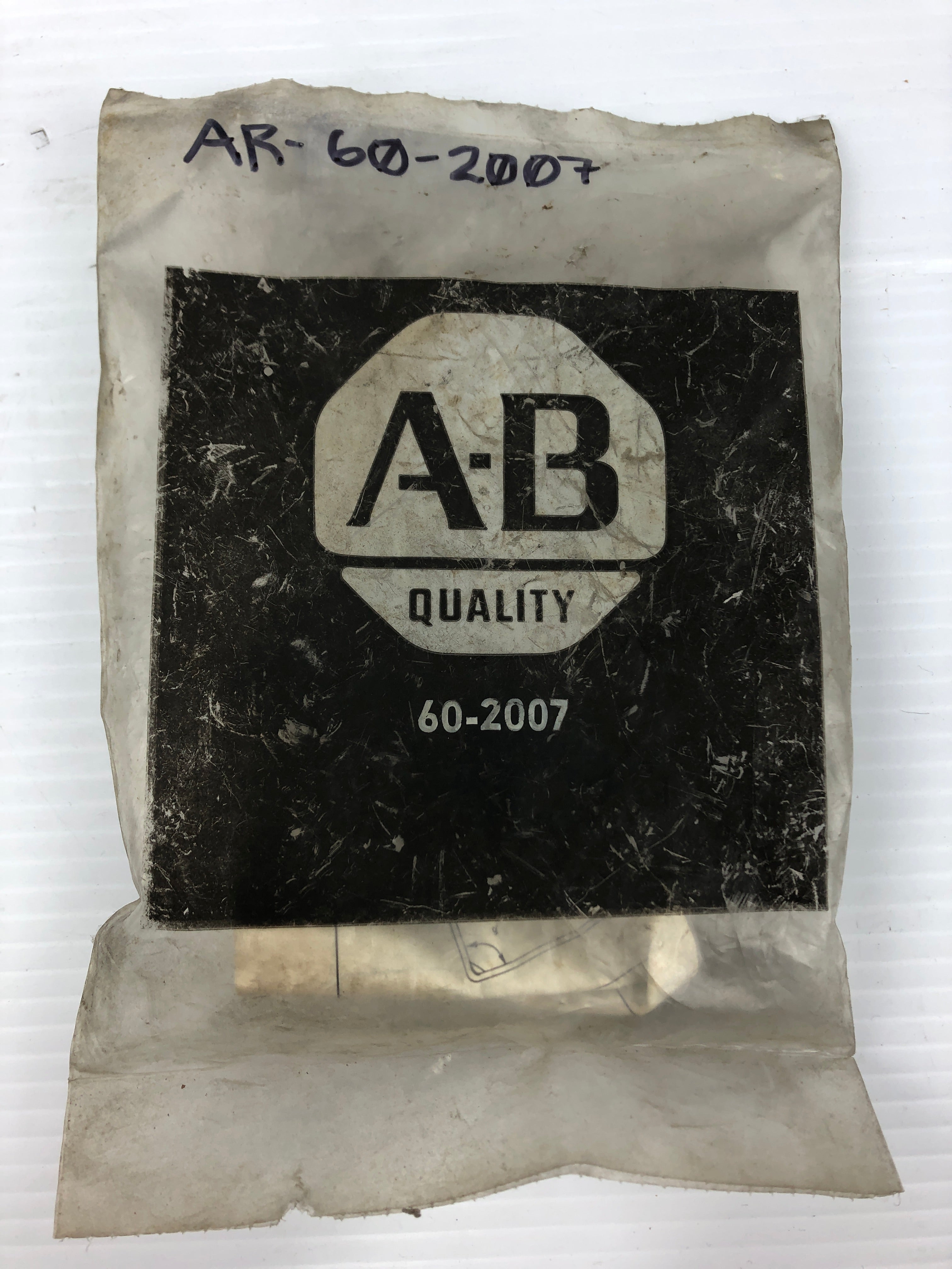 Allen-Bradley 60-2007 Mounting Assembly Hardware Kit
