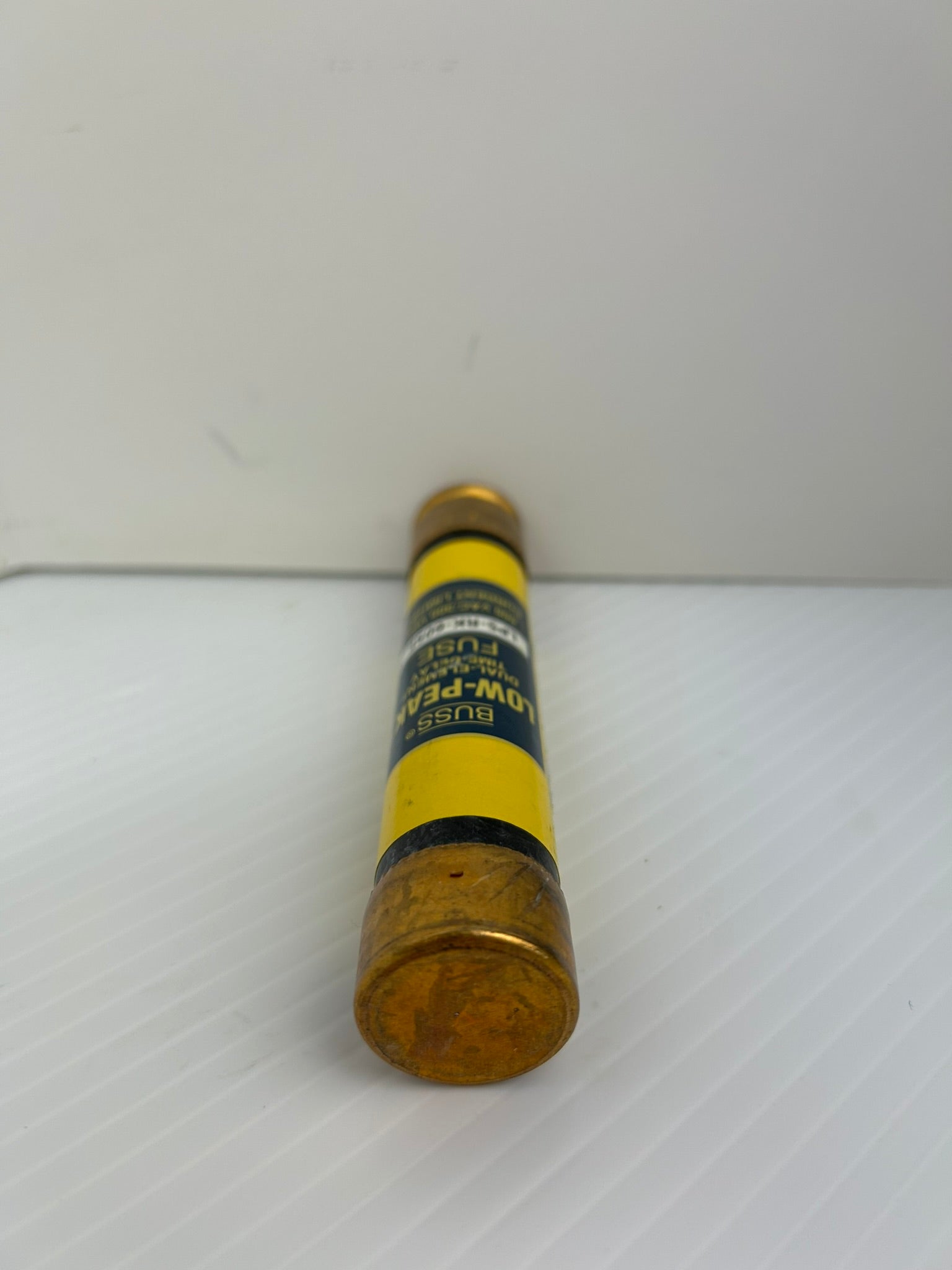 Bussmann LPS-RK-60SP Low-Peak Dual Element Time Delay Fuse 600VAC 60A - Lot of 3