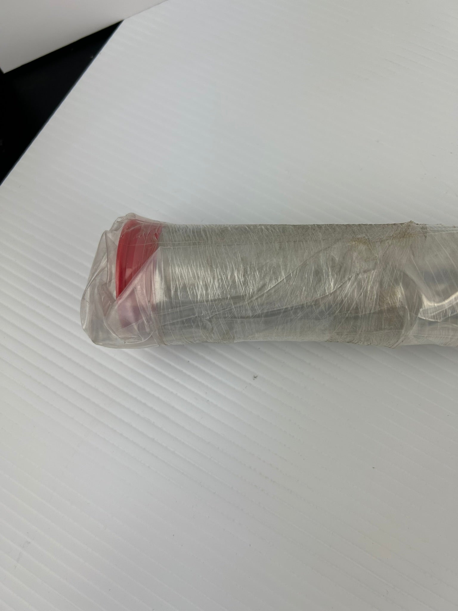 Pipe Tube Curved 825161 316L Stainless Steel 25" Long x 2" Outside Diameter