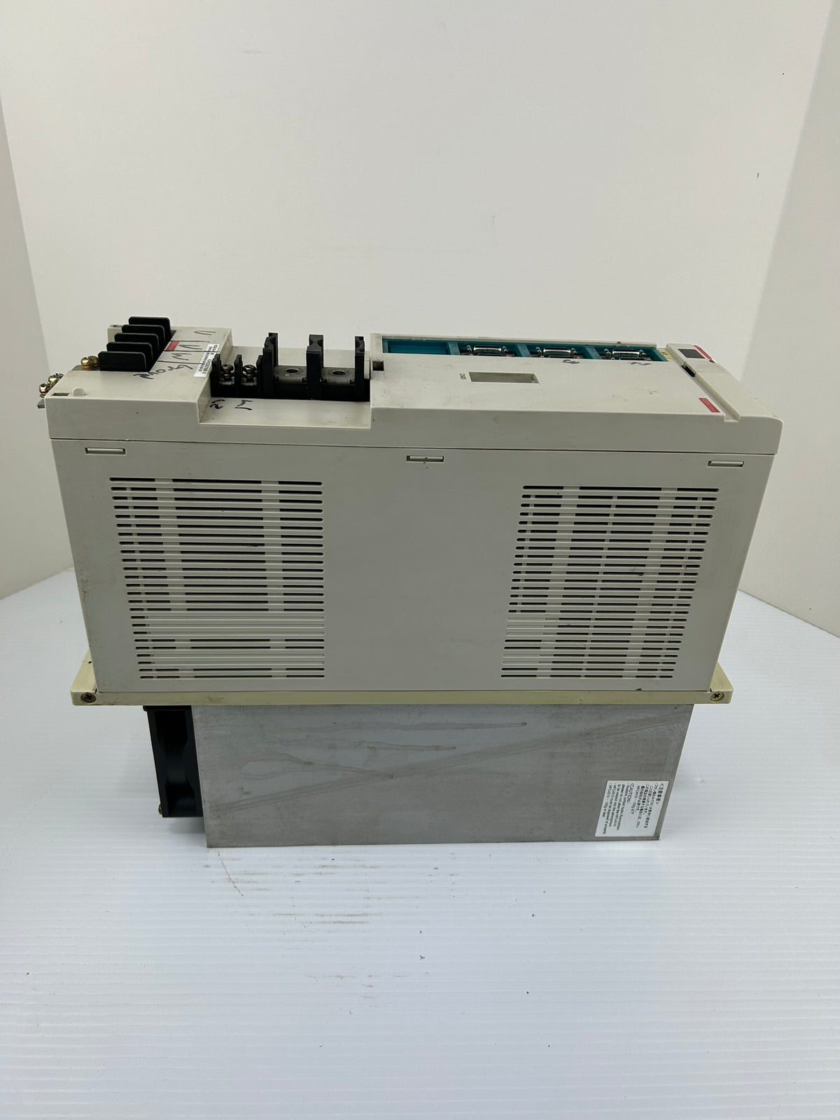 Mitsubishi MDS-CH-V1-90 Servo Drive Unit 9kW 400V CNC MELDAS 3 Phase