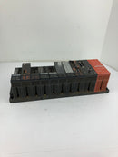 Mitsubishi A1S61PN PLC Melsec CPU 10 Slot Rack with Modules