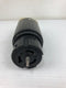 Hubbell Turn and Pull Connector CS-8264C 50A 2P 3W 250VAC
