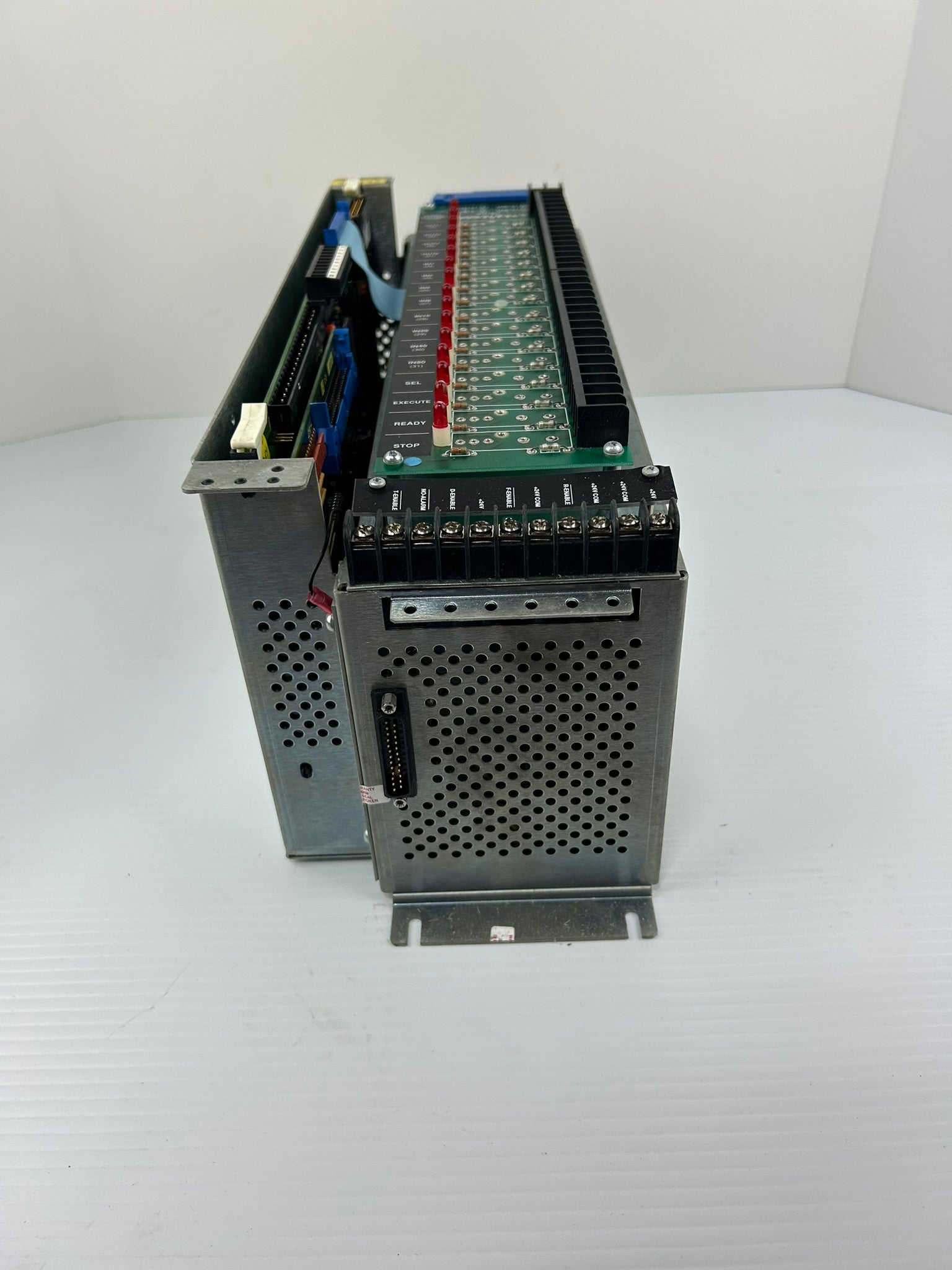 Ormec Servo Drive Module PCB008 and PB16A Circuit Board