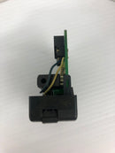 Automation Direct D2-12TA Output Module 15-132VAC 0.3A 10mA 50/60Hz