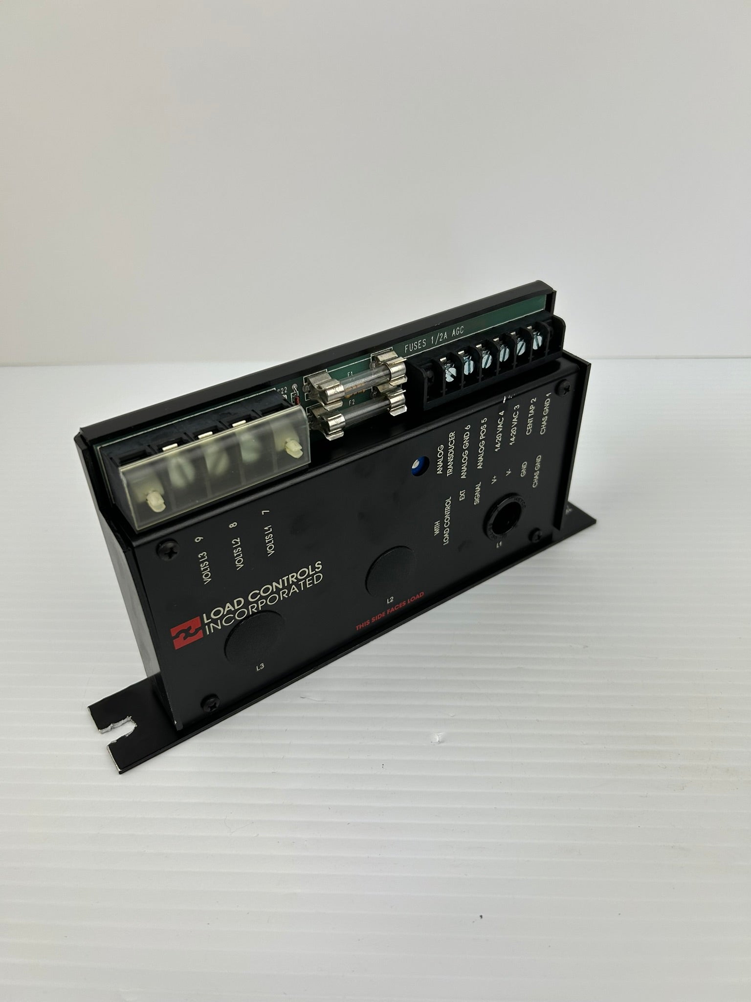 Load Controls PH-2A-LR Power Cell Transducer 460V 100A 0-5V