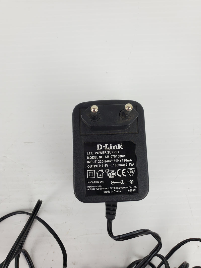 D-LINK AM-0751000V ITE Power Supply