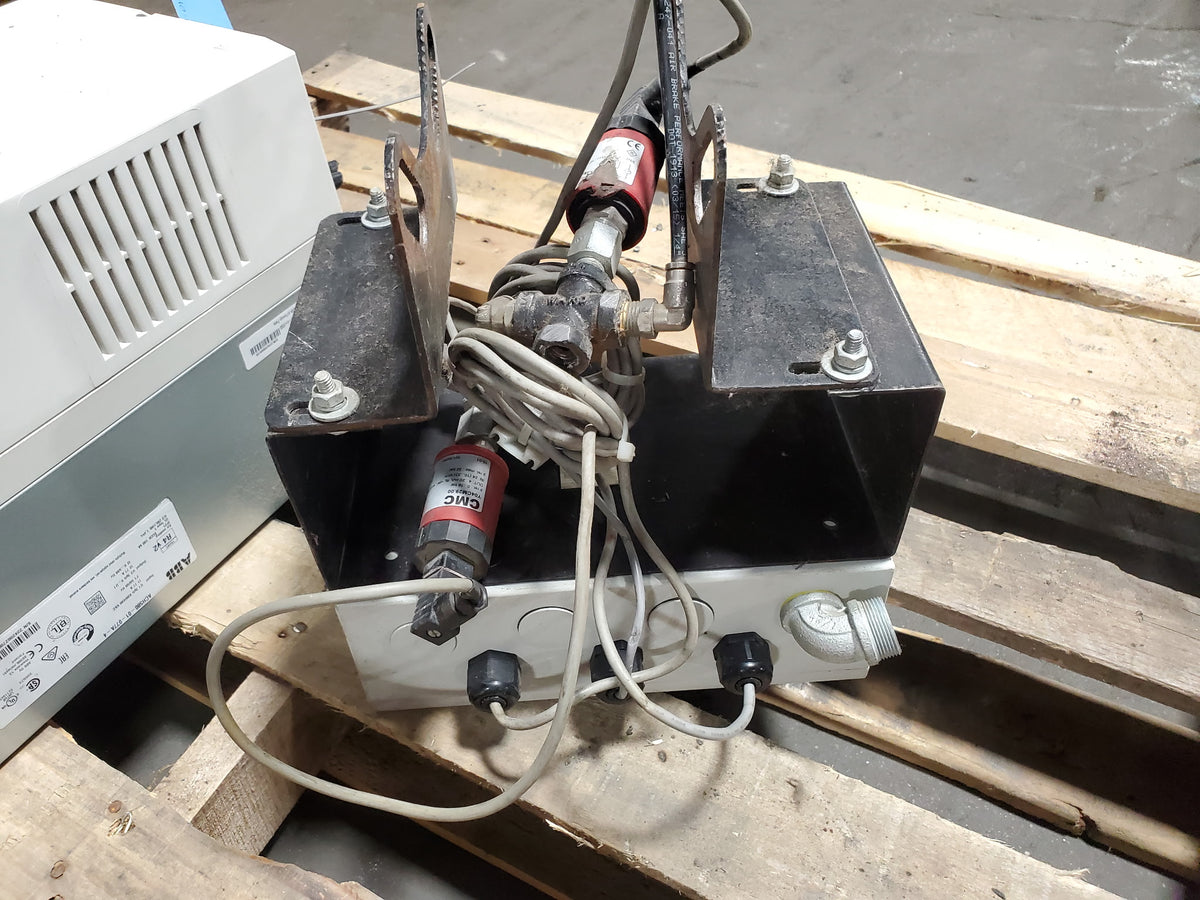 Ingersoll Rand IX04 Compressed Air Treatment Unit 100-240VAC 200 PSIG
