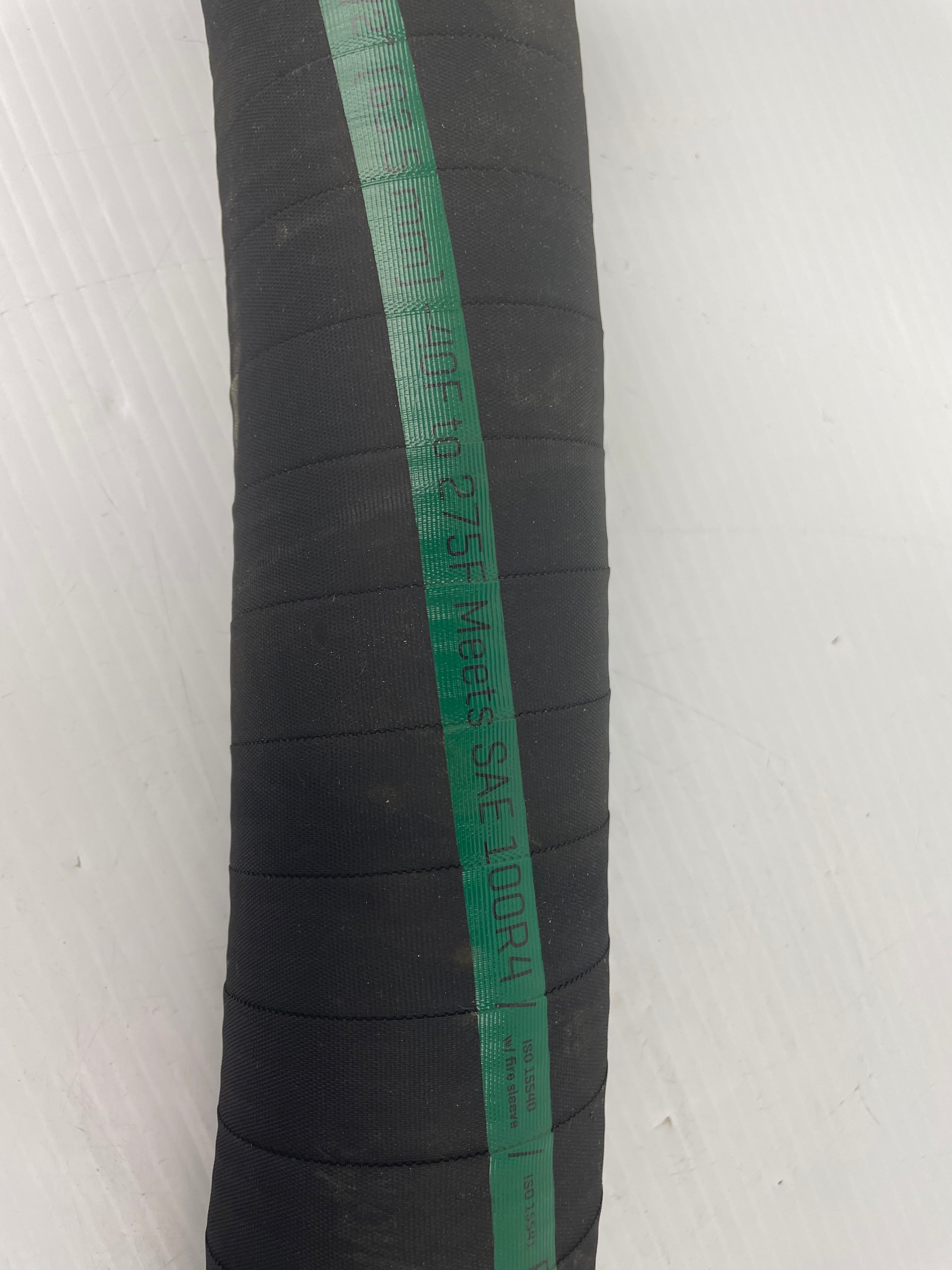 Gates Hose 40GMV MegaVac Flame Resistant MSHA 2G-11C 2-1/2" ID 3" OD 30" Long