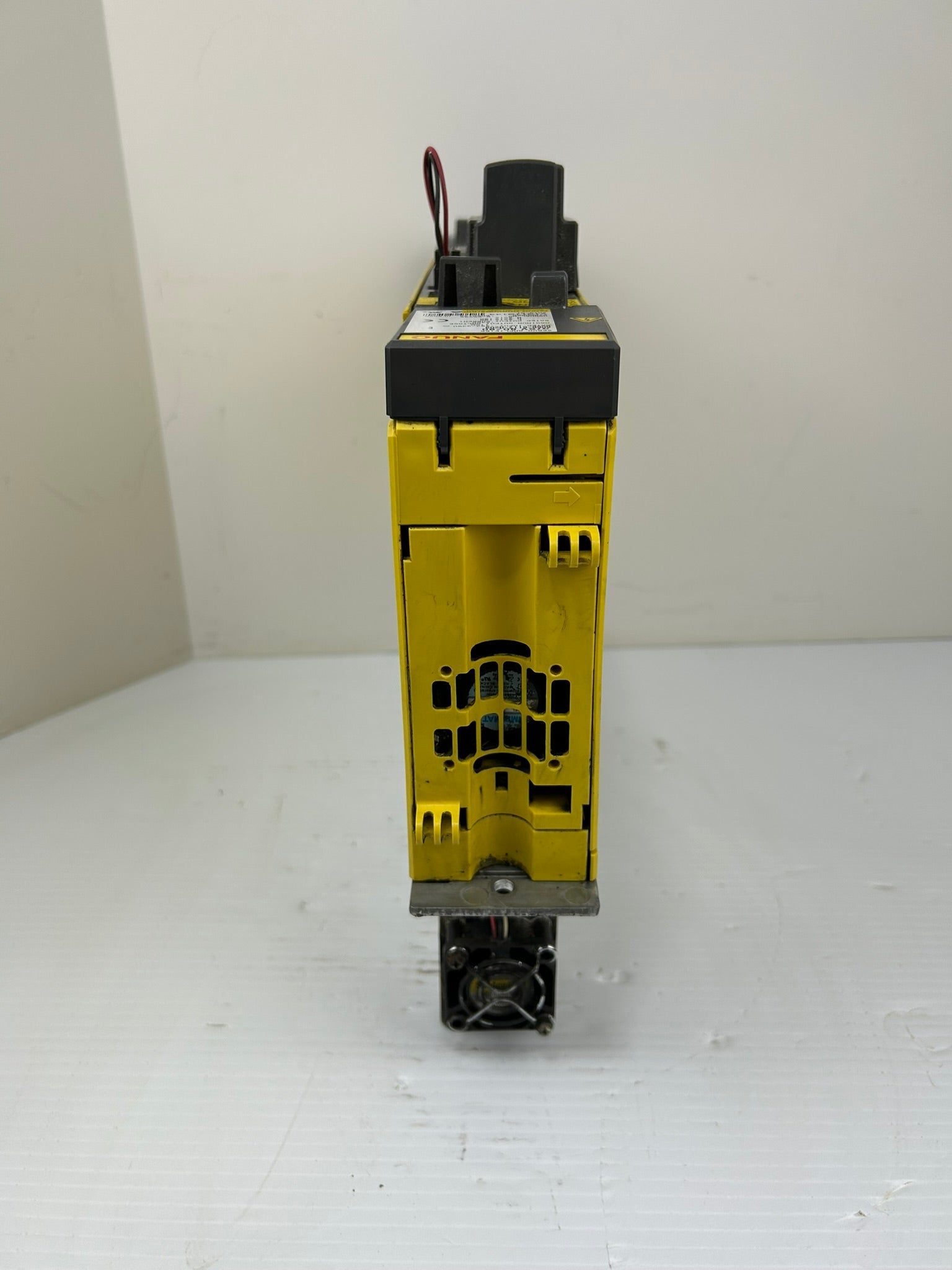 Fanuc A06B-6117-H209 Servo Amplifier Servo Drive Series E aiSV 80/80 B-65282