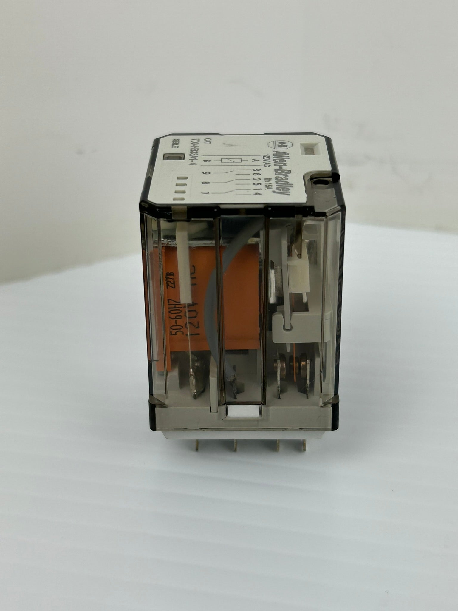Allen-Bradley 700-HB33A1-4 Relay Series E - Lot of 3