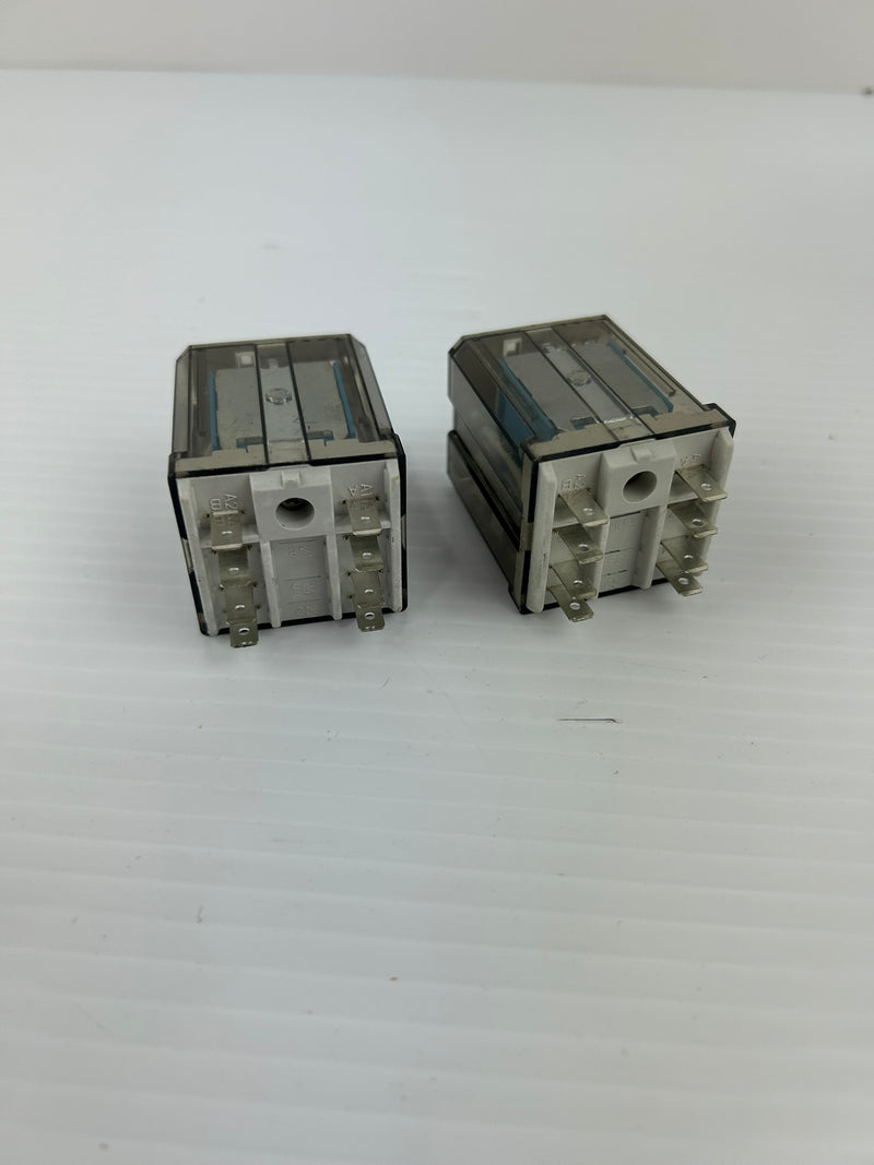 Allen Bradley 700-HB32Z48 Relay Series E - Lot of 2