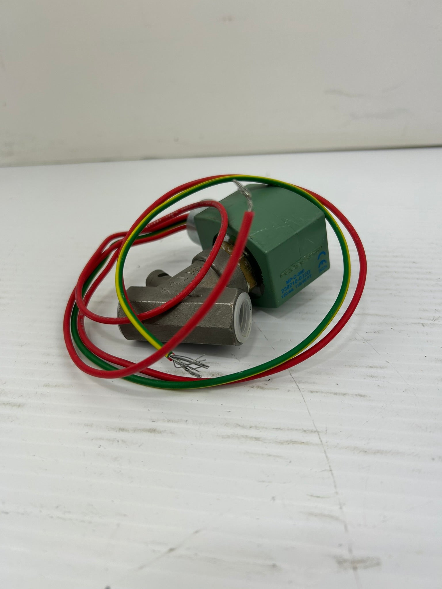ASCO 8210G36 Solenoid Valve 6.1/8.1 Watts 50/60Hz
