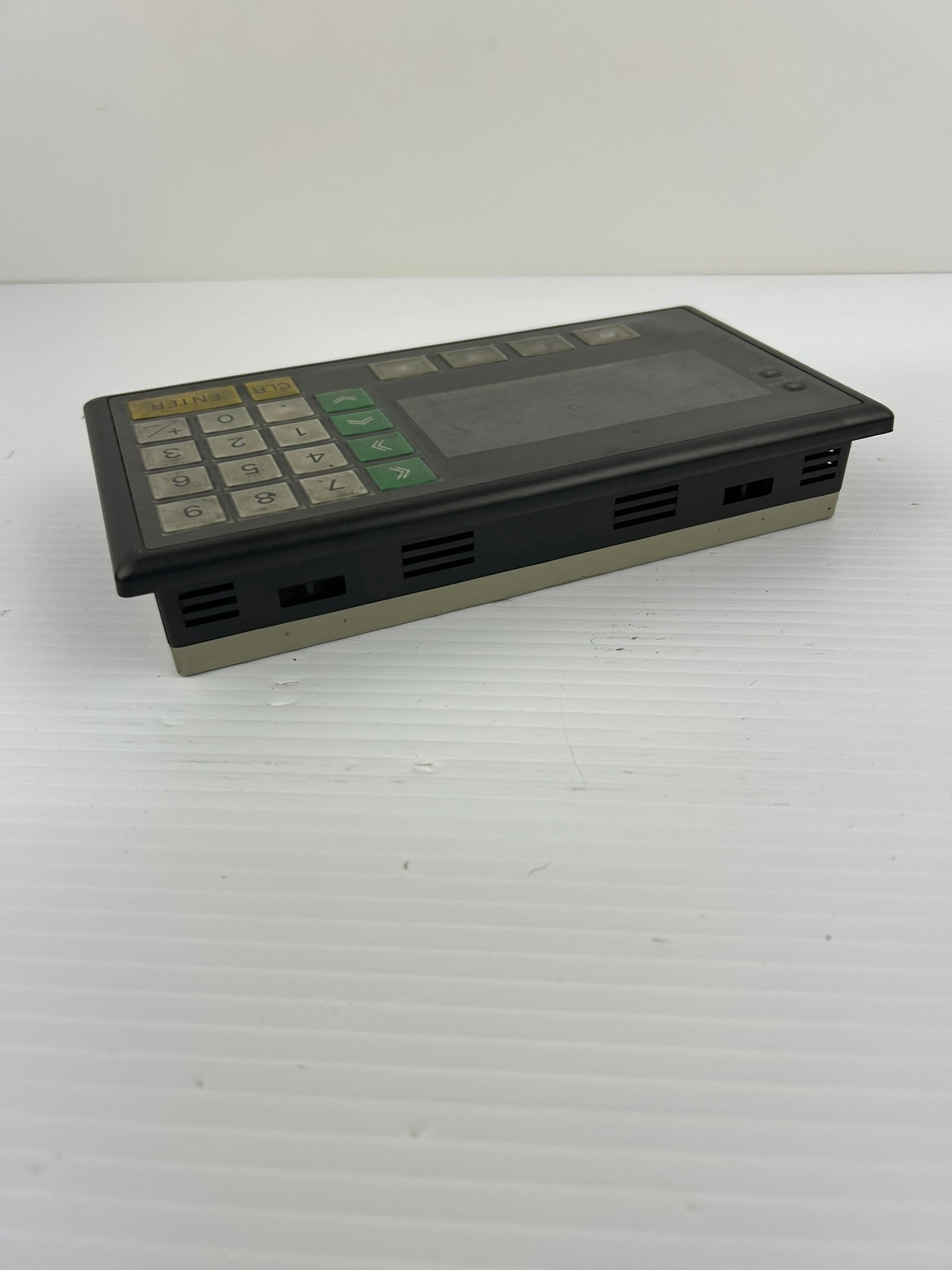 Omron NT11S-SF121B Interactive Display HMI Module 24VDC 10W