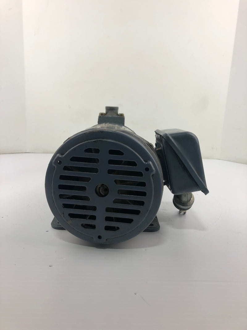 Nippon NOP FELQ-8T Induction Motor TOP 2MY 400 Trochoid Pump TOP-208 HA