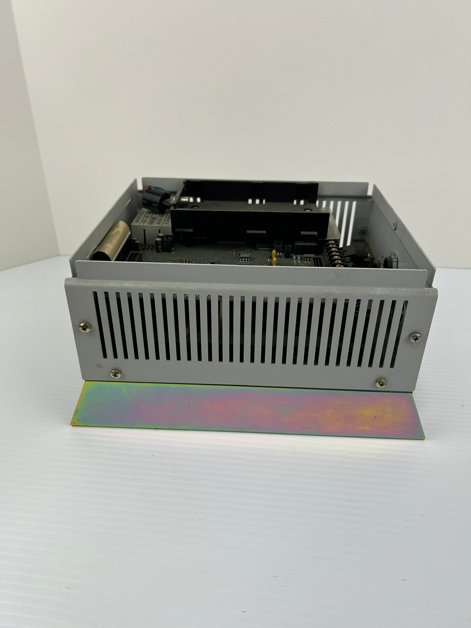 Allen Bradley 1336S-BRF10-AA-EN4-L6E Sensorless Vector Drive Series D - No Top