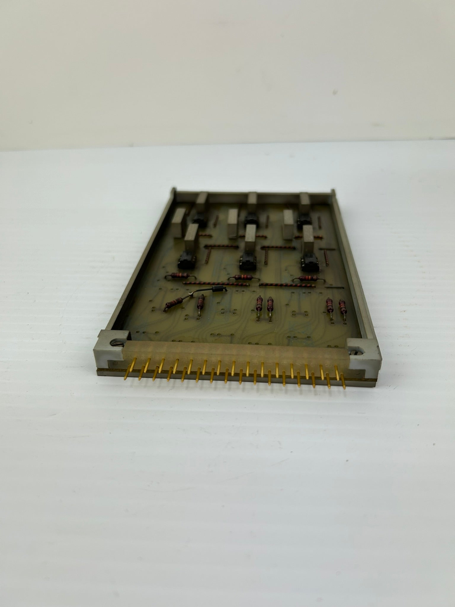 Barmag Electronic E125/00 Circuit Board - No Relays E125-00
