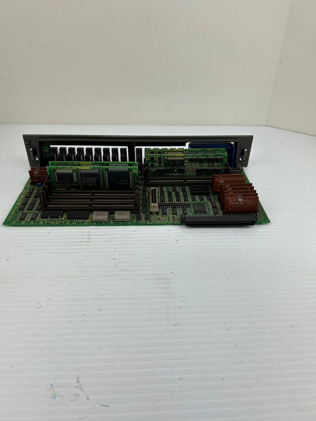 Fanuc A16B-2200-0854/03B CNC Control Circuit Board Assembly