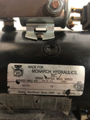 Monarch Hydraulic M-319-0203 Pump 8111D 12V